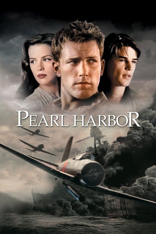 Póster de Pearl Harbor