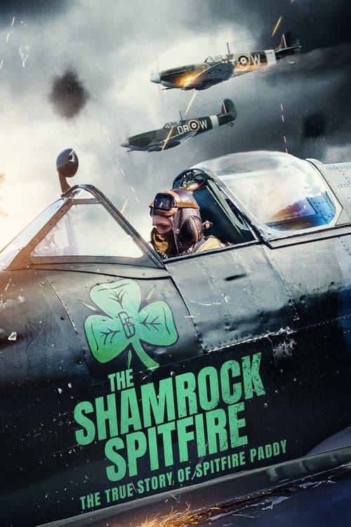 Póster de The Shamrock Spitfire