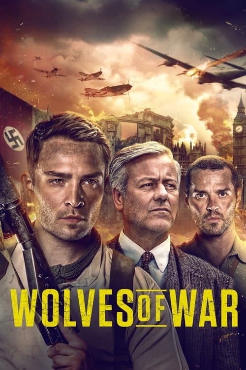 Póster de Wolves Of War  - Lobos de guerra