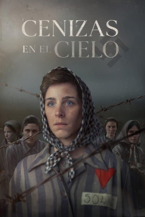 Póster de Cenizas en el cielo