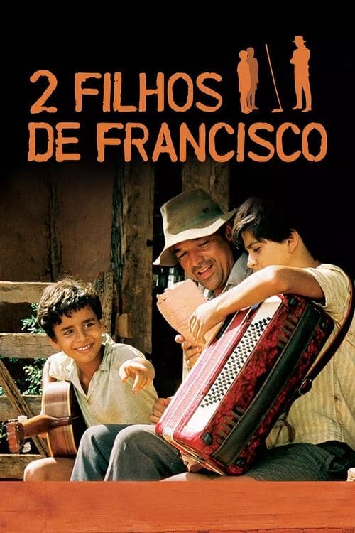 Póster de Los hijos de Francisco