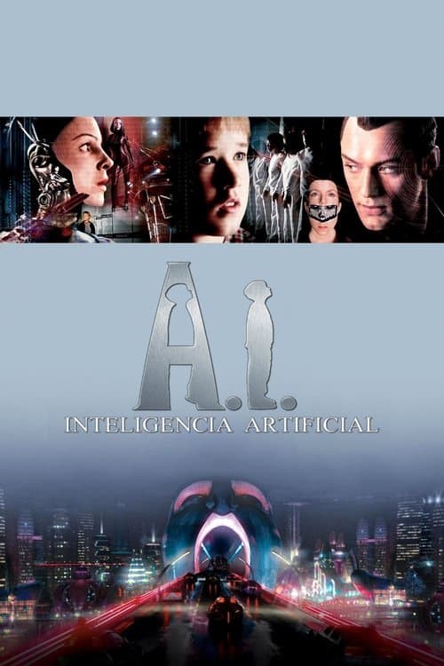 Póster de A.I. Inteligencia Artificial