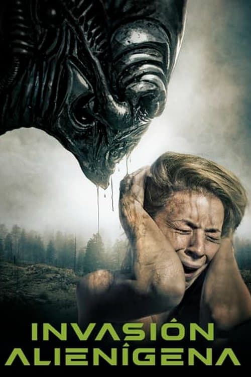 Póster de Invasión Alienígena (Alien Invasion)