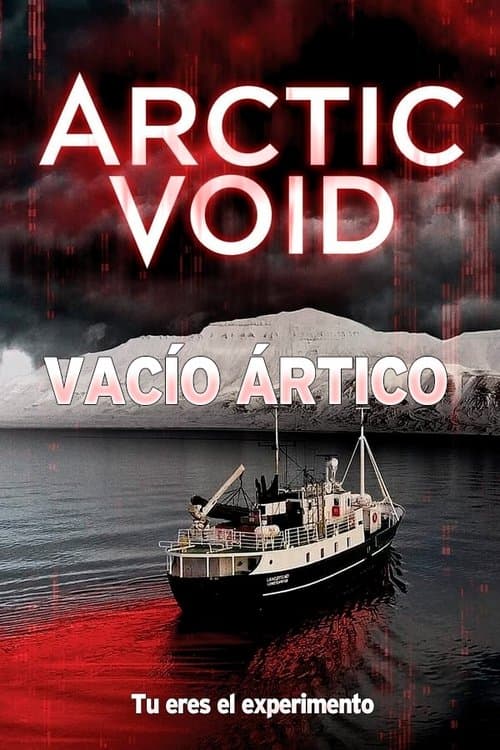 Póster de Arctic Void