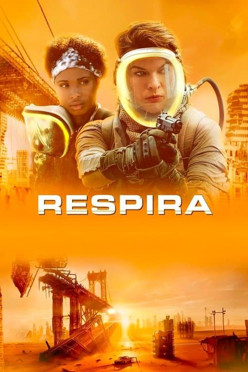 Póster de Breathe - Respira