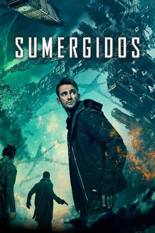 Póster de Sumergidos - Coma