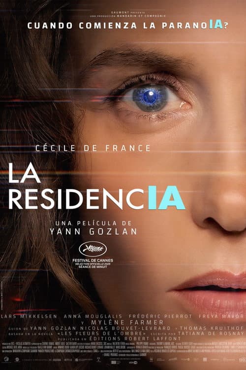 Póster de Dalloway  - La residencia