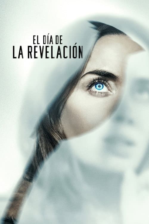 Póster de Disclosure Day - El día de la revelación