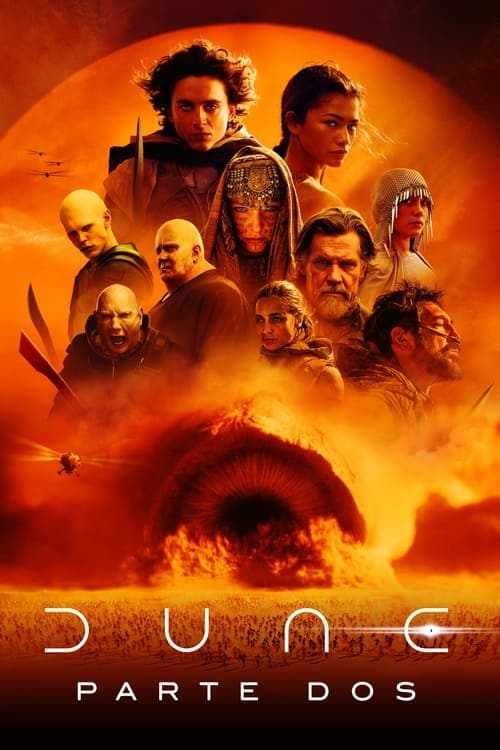Póster de Dune 2