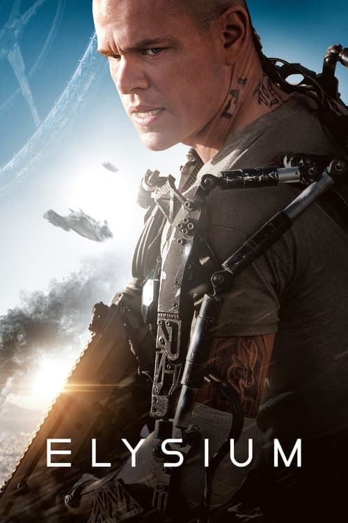 Póster de Elysium