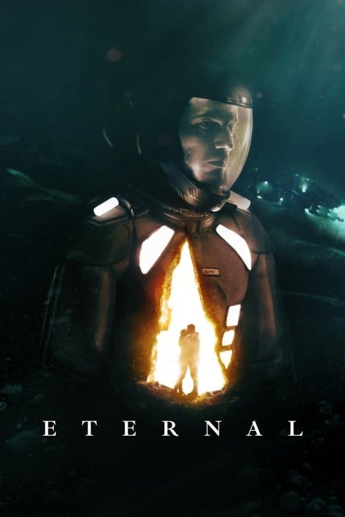 Póster de Eternal