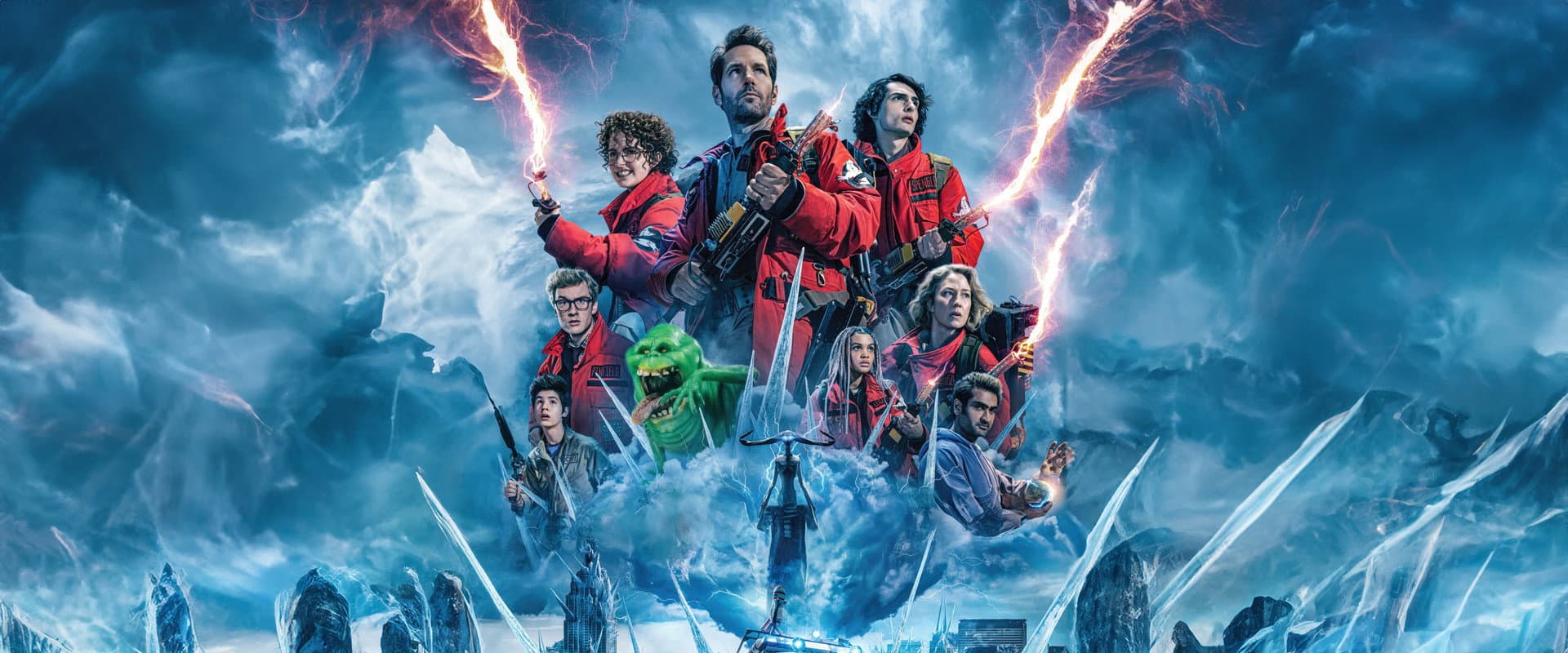 Ghostbuster Apocalipsis Fantasma