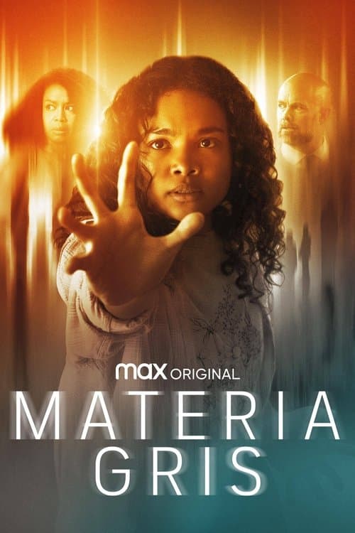 Póster de Materia Gris - Gray Matter