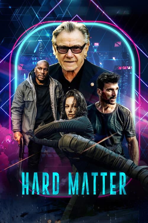 Póster de Hard matter - Kill Code