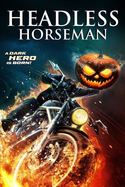 Póster de Headless Horseman