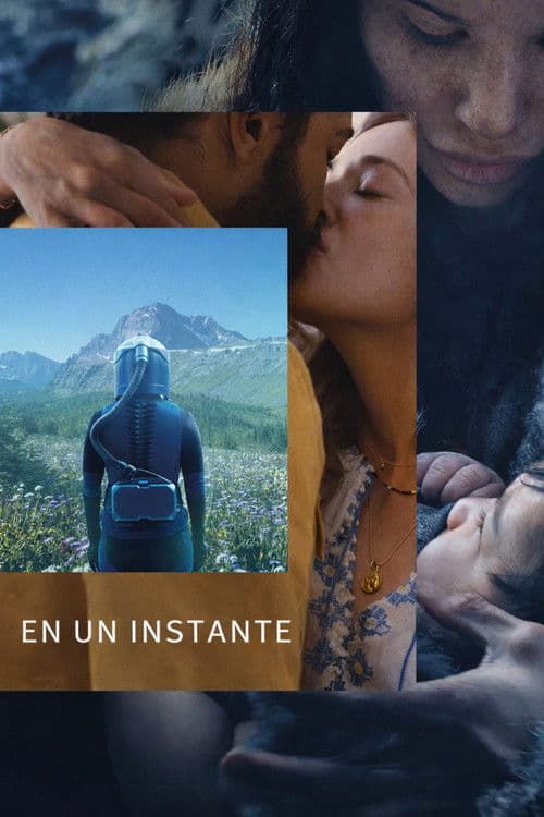 Póster de In the Blink of an Eye - En un instante