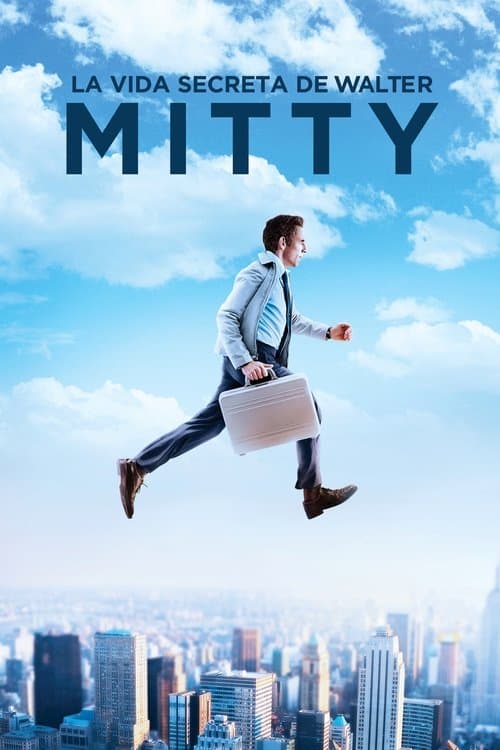 Póster de La vida secreta de Walter Mitty