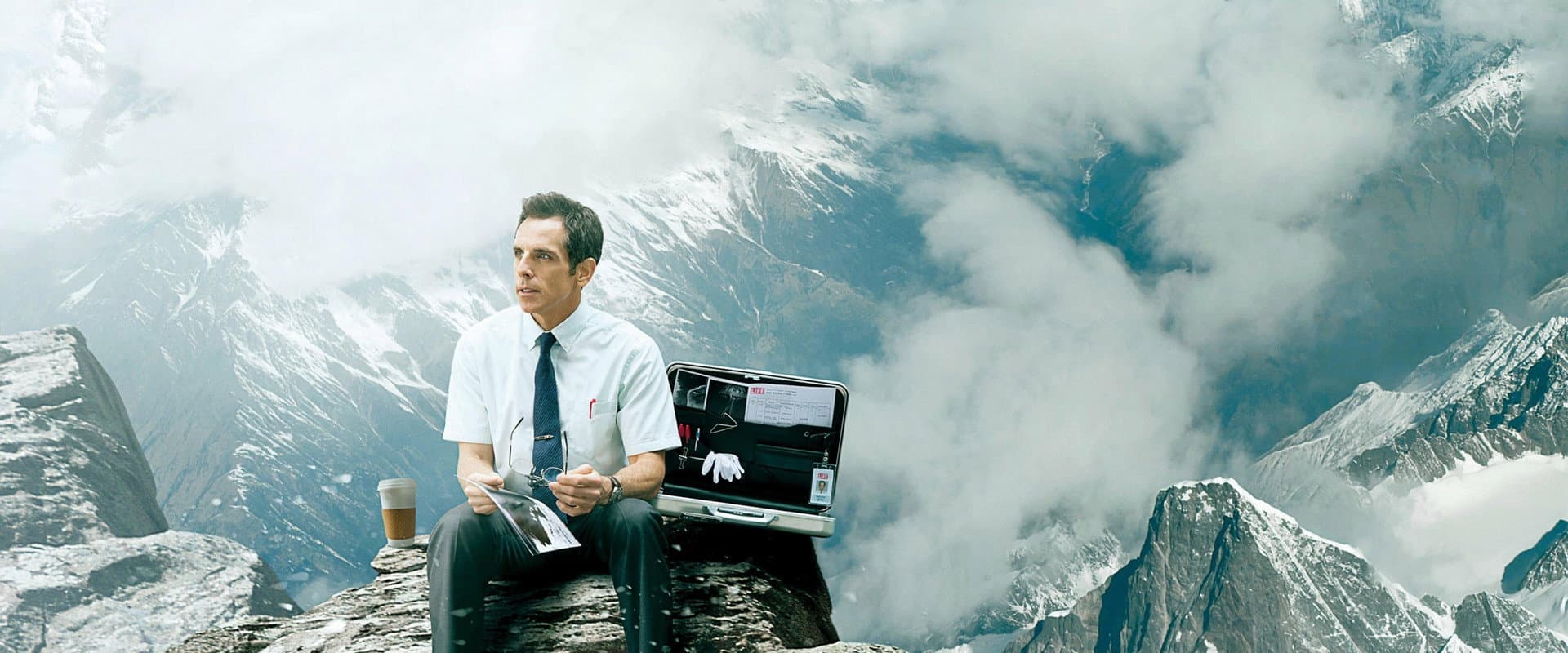 La vida secreta de Walter Mitty