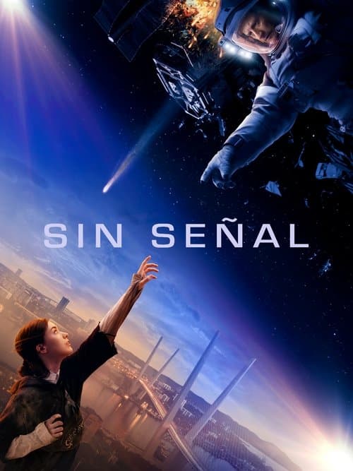 Póster de Sin señal