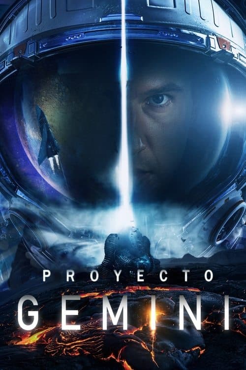 Póster de Project Gemini - Proyecto Gemini