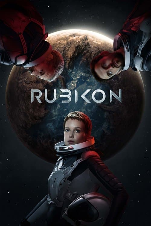Póster de Rubikon 2056