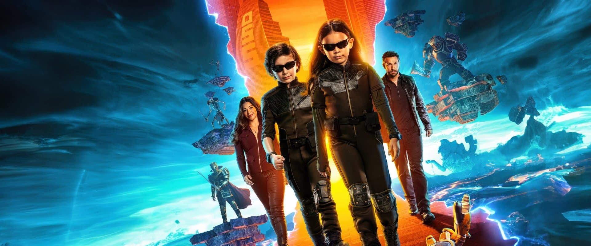 Spy Kids: El armagedón