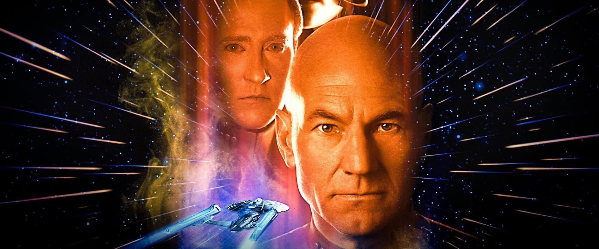 Star Trek II. Primer contacto