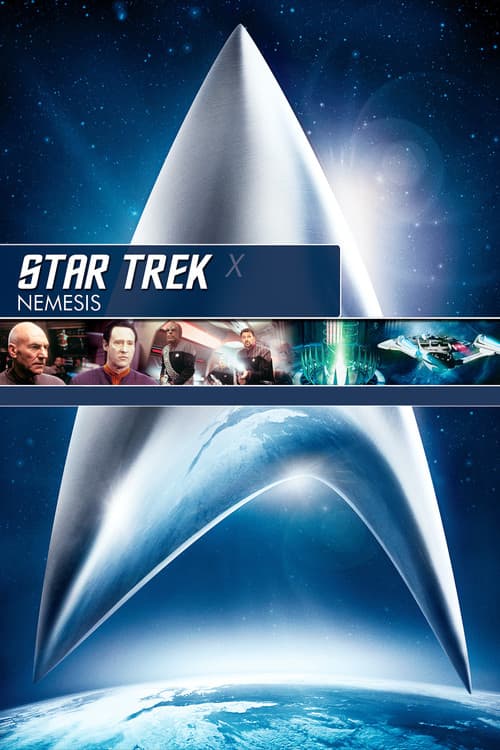 Póster de Star Trek IV. Némesis