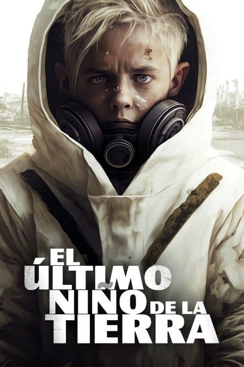 Póster de The Last Boy on Earth - El Ultimo Niño de la Tierra