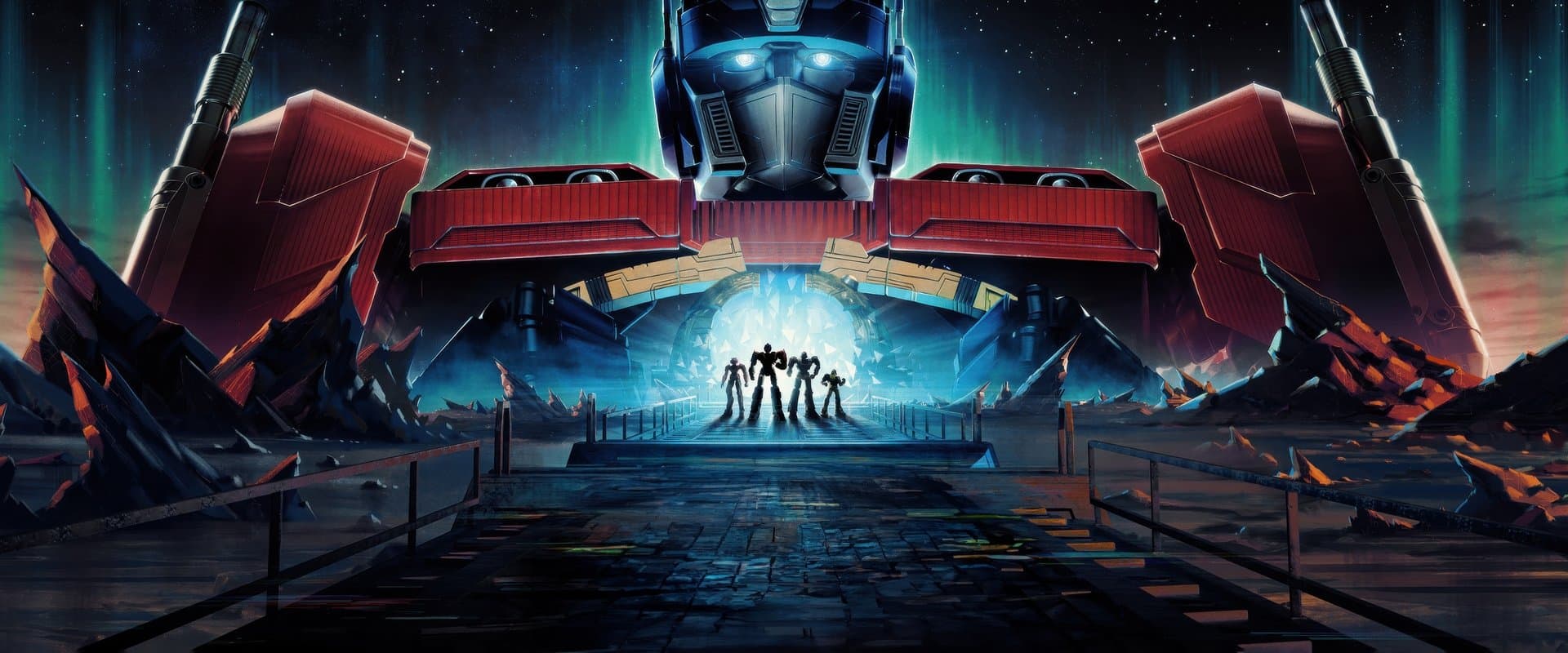 Transformers One