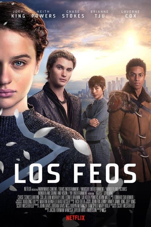 Póster de Uglies - Los feos