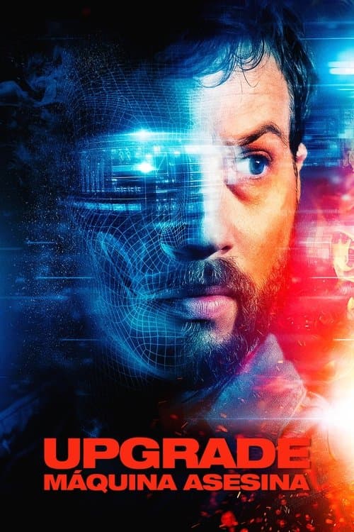 Póster de Upgrade (Ilimitado)