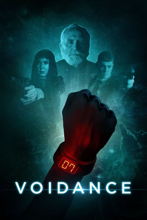 Póster de Voidance