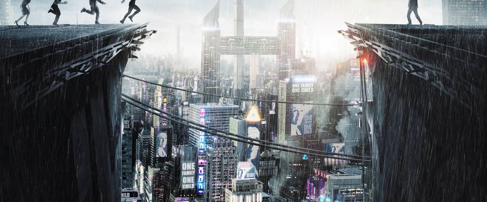 What Happened To Monday Seven Sisters [Que Le Paso a Lunes]  - Siete hermanas