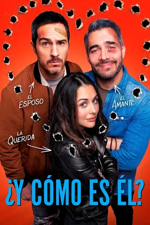 Póster de ¿Y cómo es él?
