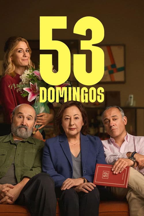 Póster de 53 domingos