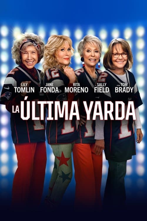 Póster de Locas por Brady