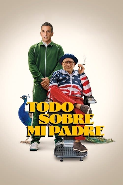 Póster de About My Father - Todo sobre mi padre