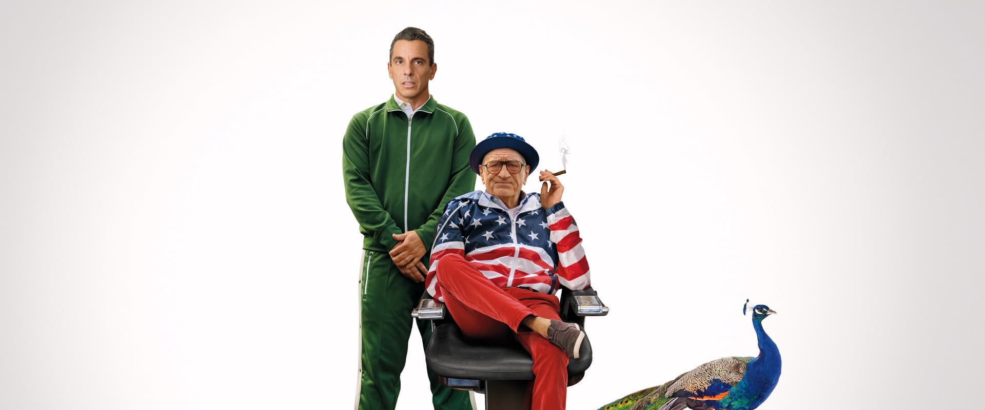About My Father - Todo sobre mi padre