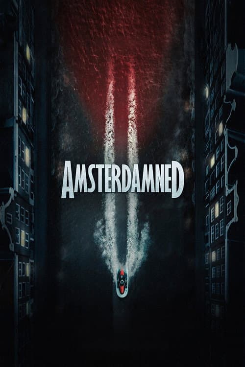 Póster de Amsterdamned II