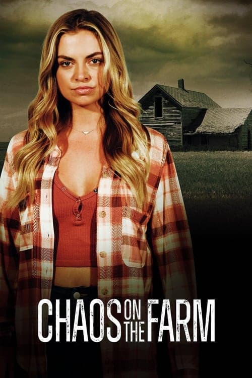 Póster de Chaos on the Farm