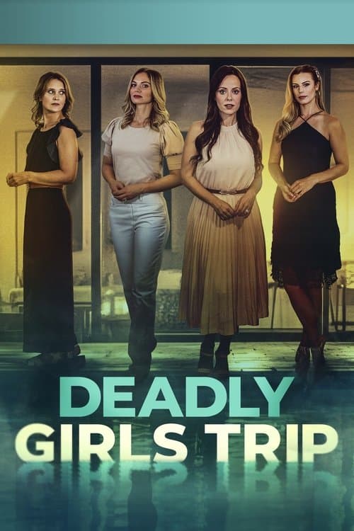 Póster de Deadly Girls Trip