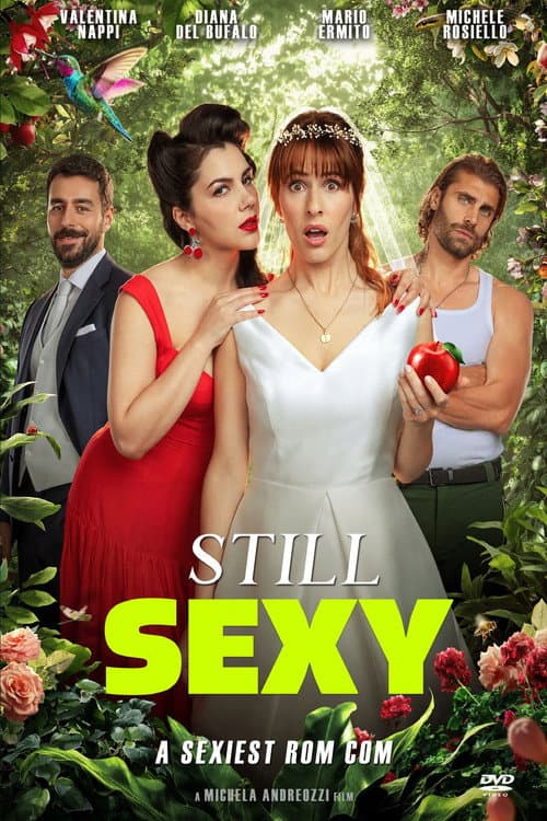 Póster de Más sexi todavía
