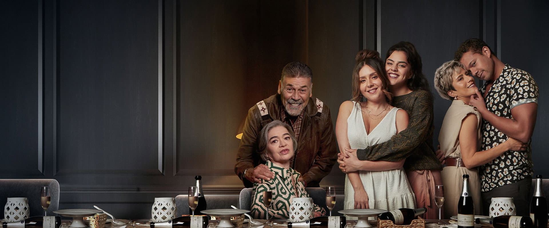 Atrapadas en familia