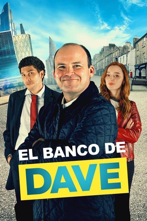 Póster de Bank of Dave - El banco de Dave