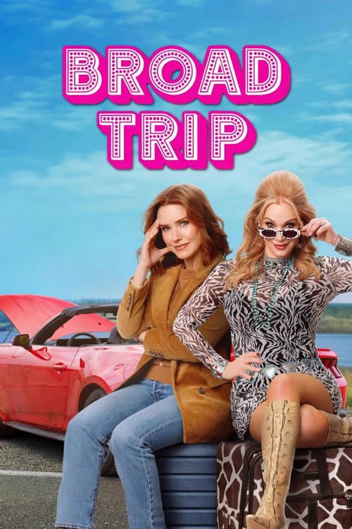 Póster de Broad Trip