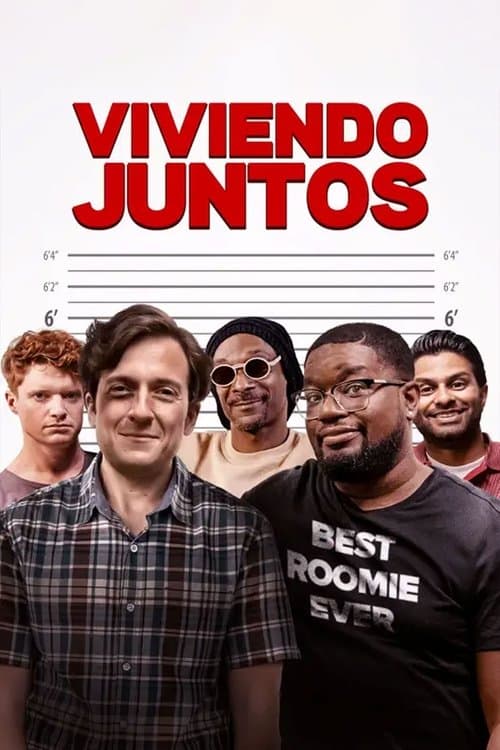 Póster de Bromates - Viviendo juntos