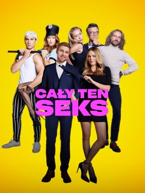 Póster de All That Sex