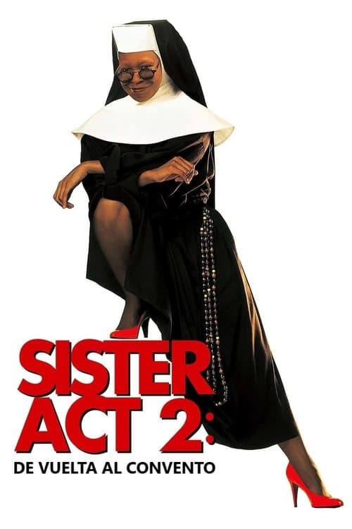Póster de Sister Act 2: De vuelta al convento