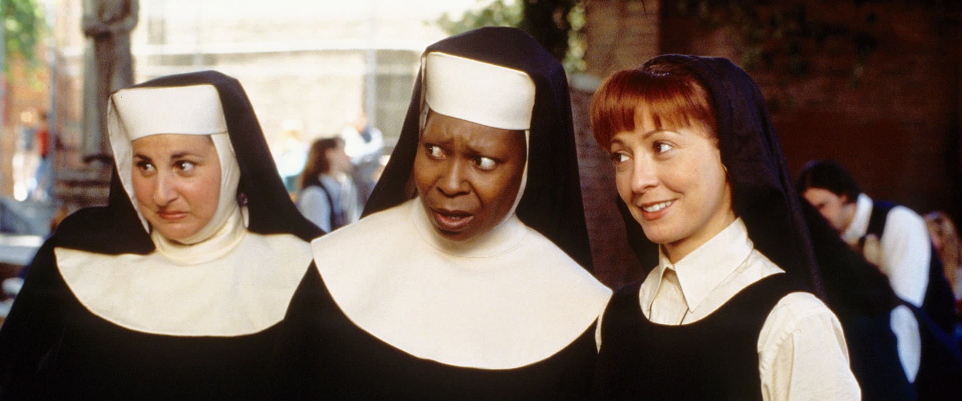 Sister Act 2: De vuelta al convento